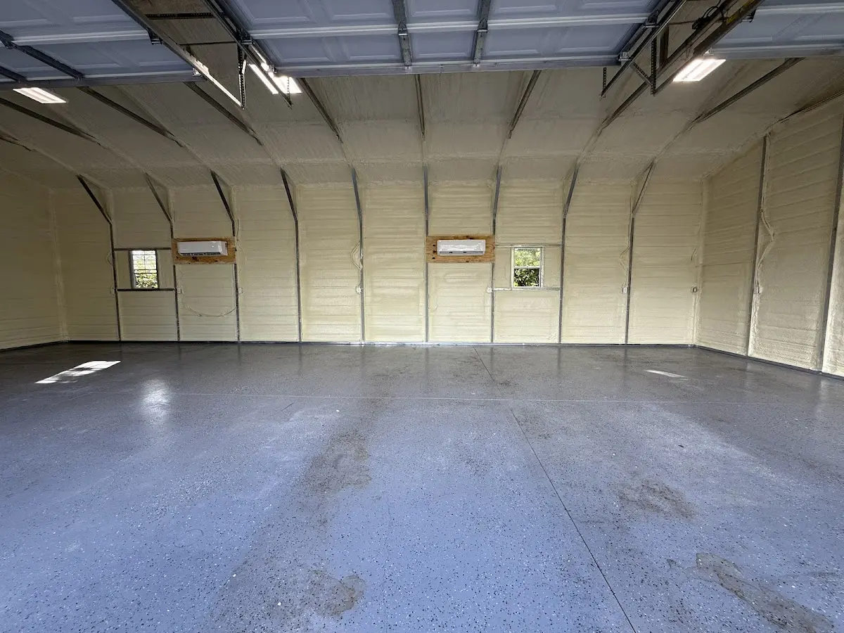 Spray Foam Roofing services in Wells Branch, TX